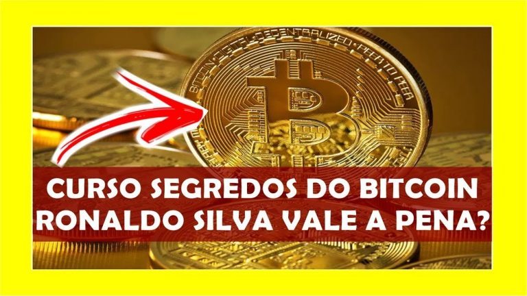 Curso Segredos do Bitcoin Vale a Pena