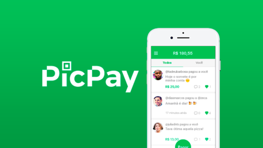 Codigo de Indicação Picpay