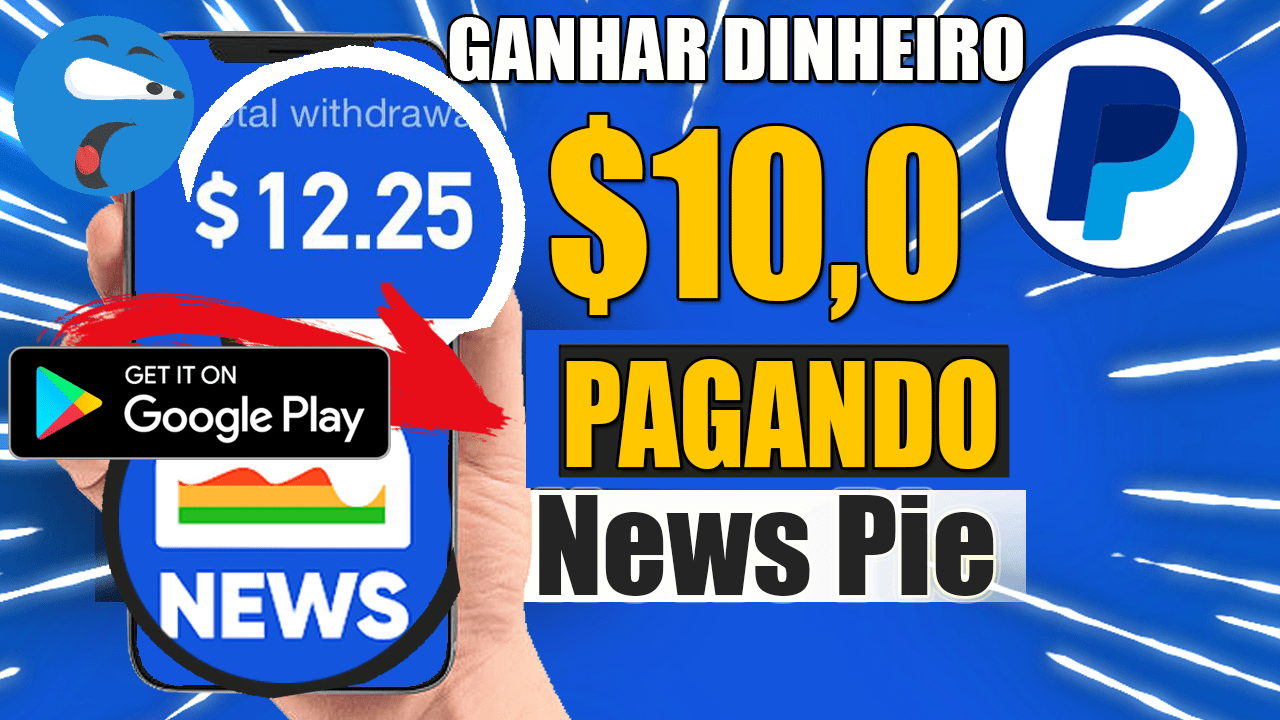 codigo de convite news pie