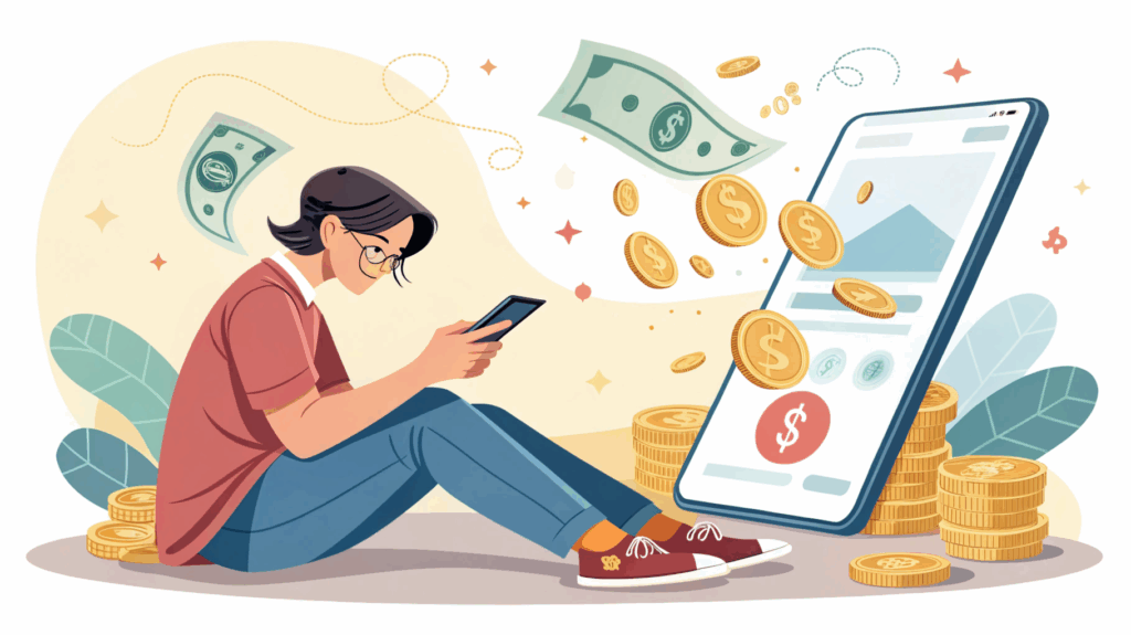 top 5 aplicativos para ganhar dinheiro no paypal todo dia