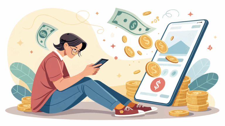 Top 5 Aplicativos Para Ganhar Dinheiro no Paypal Todo Dia