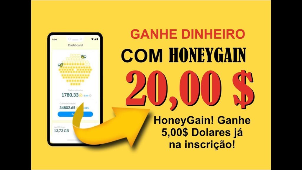honeygain paga mesmo