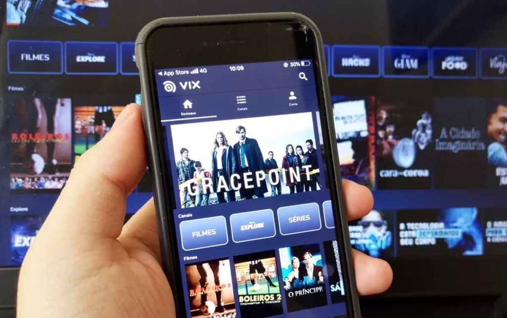 melhores apps para assistir filmes e series gratis