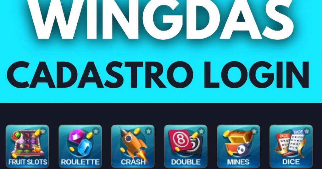 codigo de convite wingdas