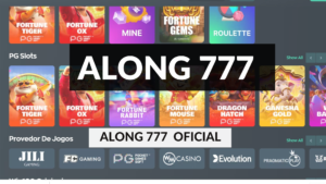 Along777 é confiavel