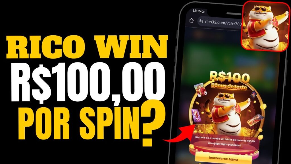 rico win paga mesmo
