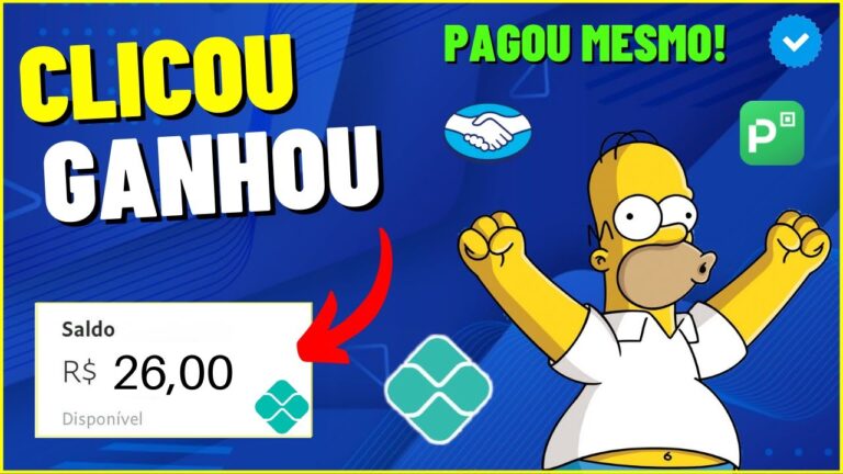 Qual Aplicativo Que Ganha Dinheiro de Verdade No Pix?