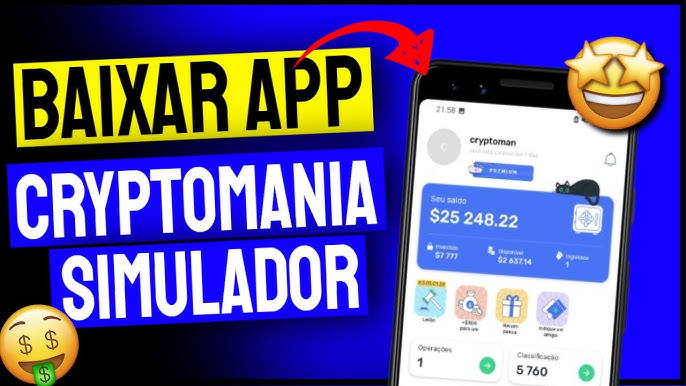 Criptomania paga mesmo