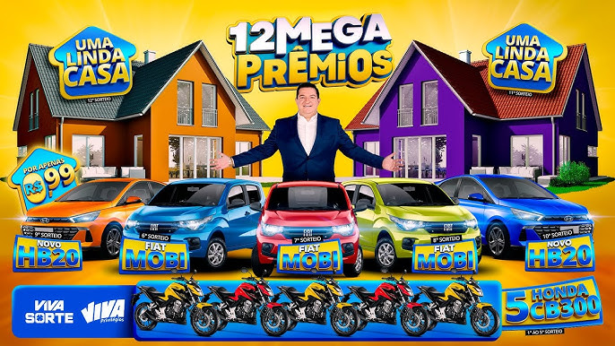 viva sorte oficial é confiável 