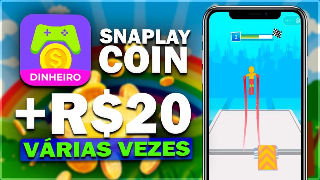 codigo de convite snaplay coin