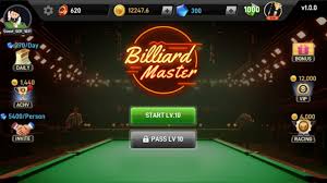 billiard master paga mesmo