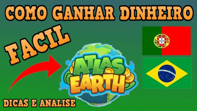 Atlas Earth paga mesmo