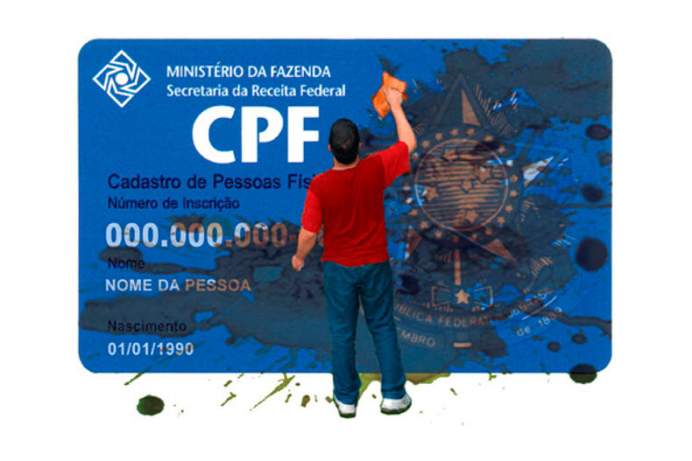 restrição no cpf