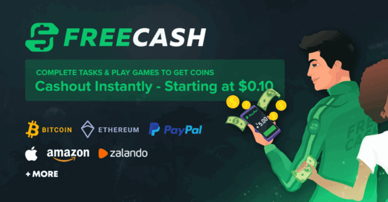 Freecash é Confiável?
