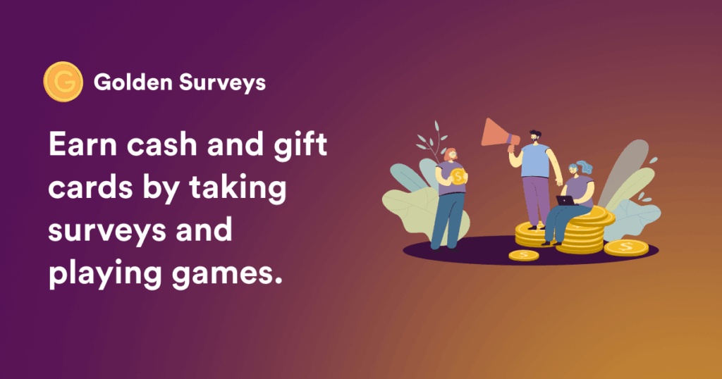 codigo de convite golden surveys